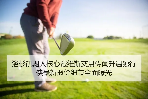 洛杉矶湖人核心戴维斯交易传闻升温独行侠最新报价细节全面曝光